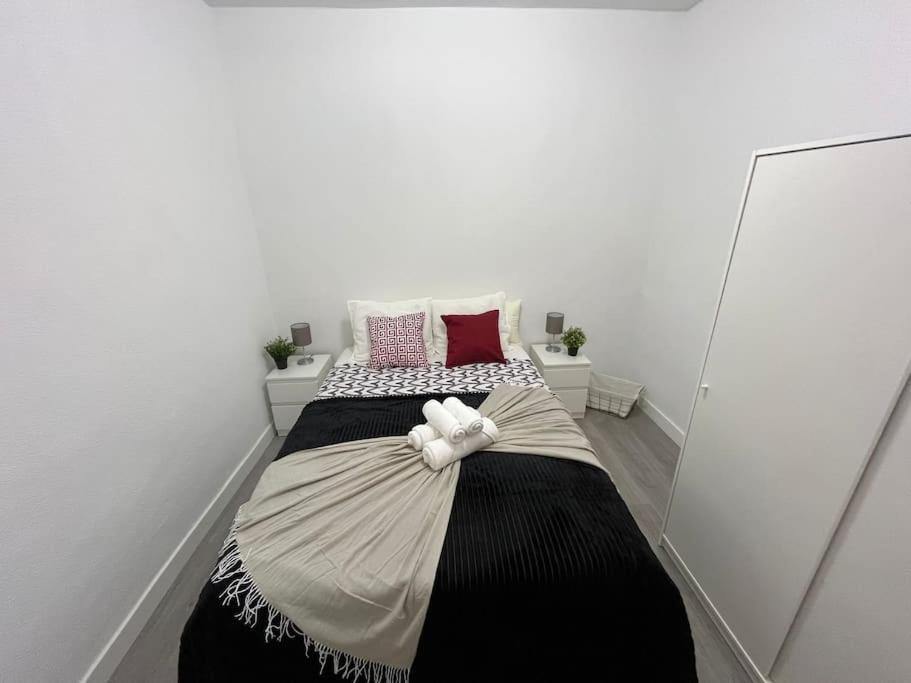 Apartamento Centrico En Chueca Madrid Esterno foto